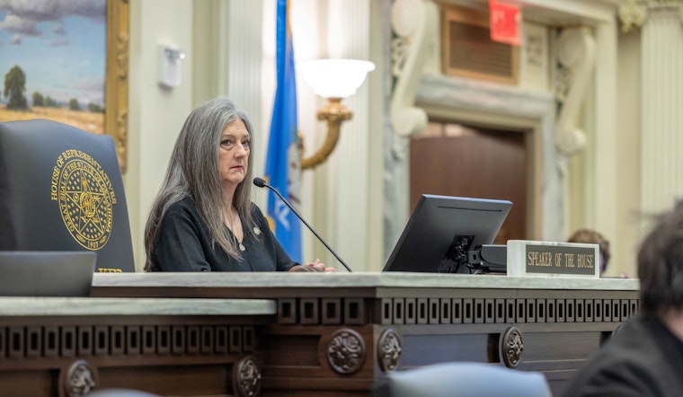 Rep. Cynthia Roe Advocates for More Physical Activity in Oklahoma Schools with House Bill 3288