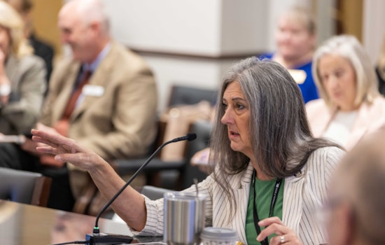 Rep. Cynthia Roe Responds to Unexpected Tornado in Purcell, Oklahoma, Urges Community Support