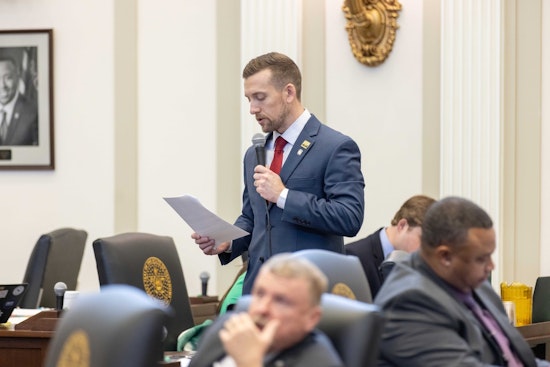 Rep. Jim Shaw Proposes Bills to Boost Local Voice and Government Accountability in Oklahoma