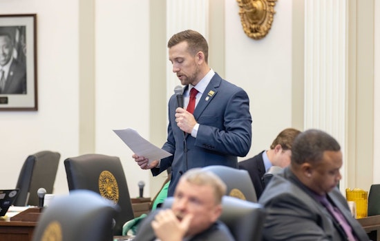 Rep. Jim Shaw Proposes Bills to Boost Local Voice and Government Accountability in Oklahoma
