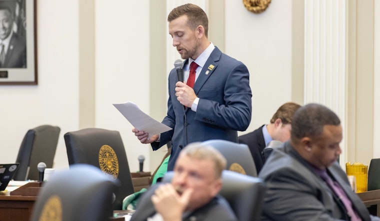 Rep. Jim Shaw Proposes Bills to Boost Local Voice and Government Accountability in Oklahoma