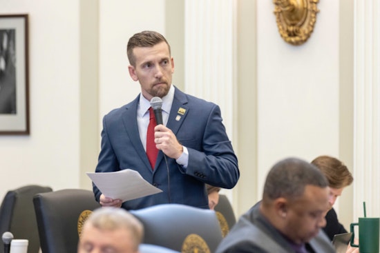 Rep. Jim Shaw Proposes Bills to Enhance Government Transparency and Modify Gun Carry Laws in Oklahoma
