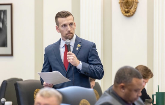 Rep. Jim Shaw Proposes Bills to Enhance Government Transparency and Modify Gun Carry Laws in Oklahoma
