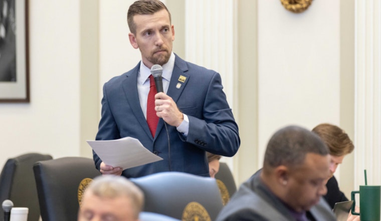 Rep. Jim Shaw Proposes Bills to Enhance Government Transparency and Modify Gun Carry Laws in Oklahoma