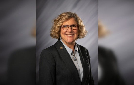Rep. Julie Olthoff Proposes Renaming Stretch of U.S. Highway 30 in Honor of Fallen Lake County Sgt. William Paterson
