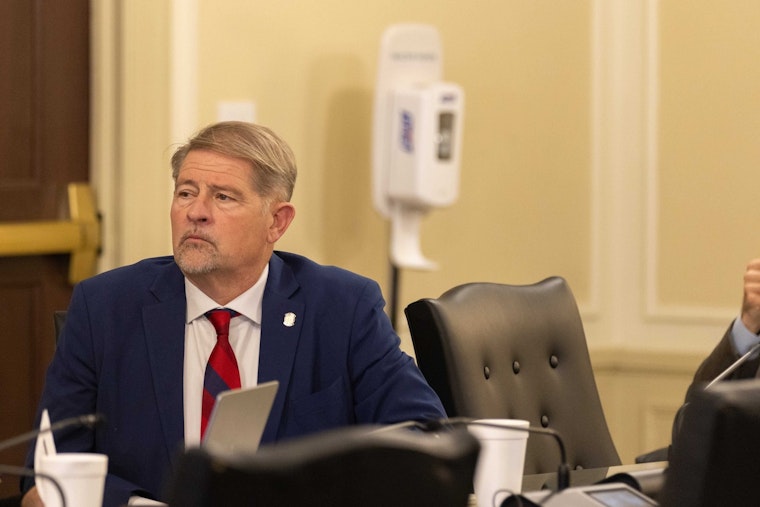 Rep. Kevin Norwood Champions Creation of Oklahoma's 988 Trust Fund to Sustain Vital Mental Health Hotline