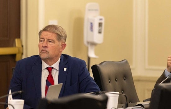 Rep. Kevin Norwood Champions Creation of Oklahoma's 988 Trust Fund to Sustain Vital Mental Health Hotline