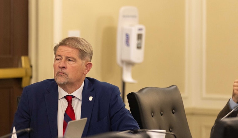 Rep. Kevin Norwood Champions Creation of Oklahoma's 988 Trust Fund to Sustain Vital Mental Health Hotline