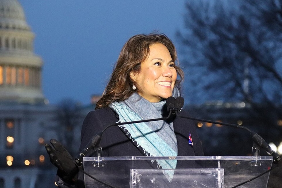 Rep. Veronica Escobar Slams Trump's 'Illegal Attack' on Venezuelan Sovereignty, Rebukes Military Action and Pursuit of Maduro