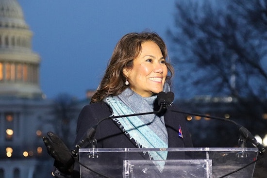 Rep. Veronica Escobar Slams Trump's 'Illegal Attack' on Venezuelan Sovereignty, Rebukes Military Action and Pursuit of Maduro