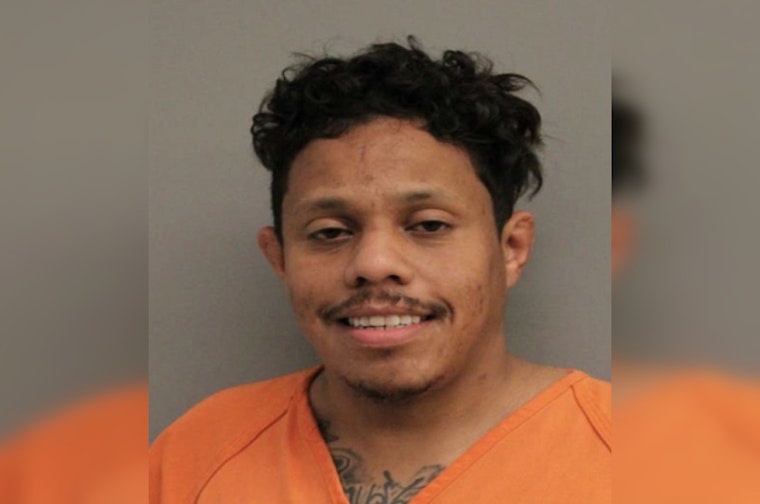 Repeat DWI Offender with Active Terroristic Threat Warrant Arrested in North Freeway Incident