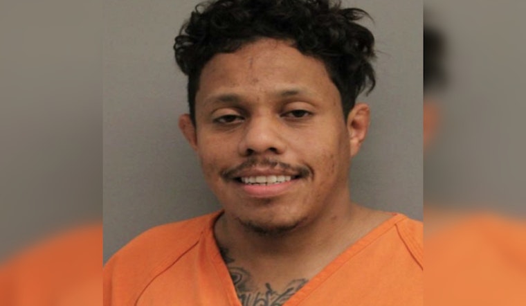 Repeat DWI Offender with Active Terroristic Threat Warrant Arrested in North Freeway Incident