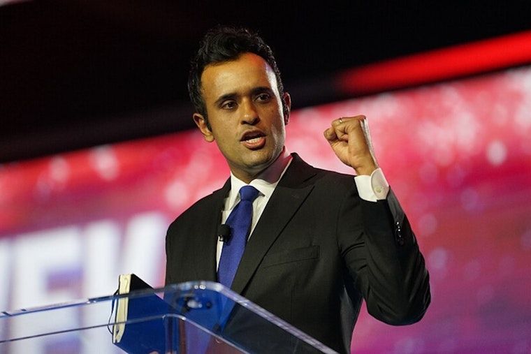 Republican Vivek Ramaswamy Poised for "Special Announcement" in Cleveland Amid Ohio Governor Race