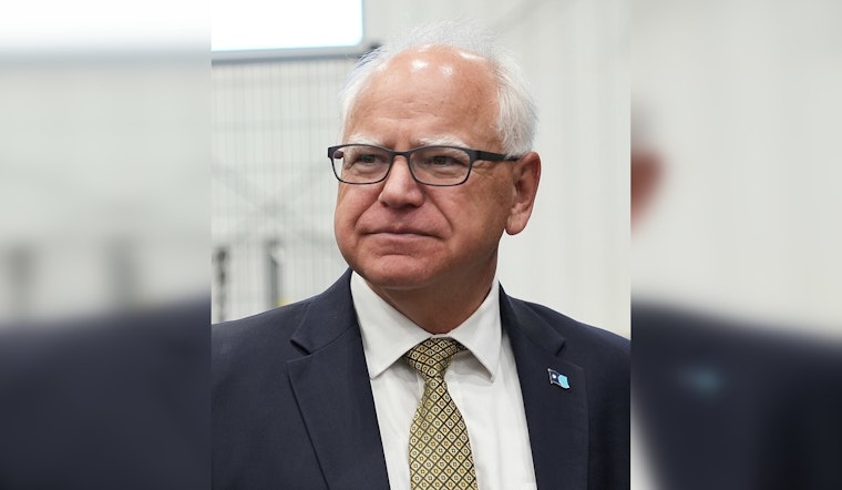 Republican Senators Led by Thom Tillis Question Minnesota Governor Walz Over Alleged Child Care Funding Fraud
