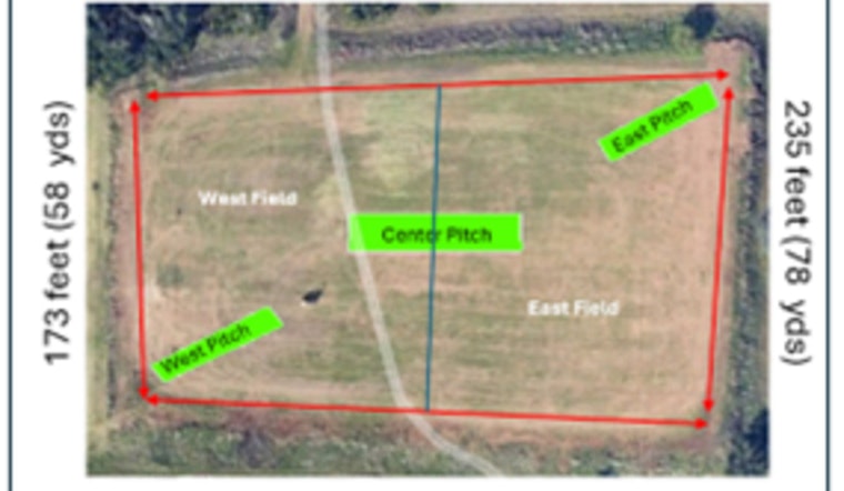 Reservations Open for Youth Cricket Fields in Southwest Williamson County Regional Park for Spring Season