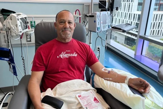 Retired San Francisco Firefighter Denied Cancer Treatment Coverage by Blue Shield, Family Appeals for Help