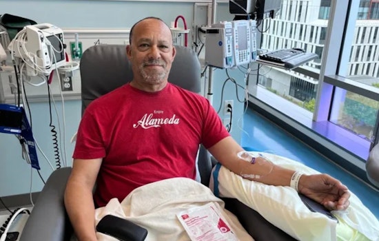 Retired San Francisco Firefighter Denied Cancer Treatment Coverage by Blue Shield, Family Appeals for Help
