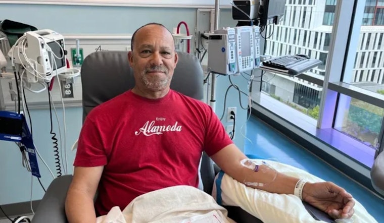 Retired San Francisco Firefighter Denied Cancer Treatment Coverage by Blue Shield, Family Appeals for Help