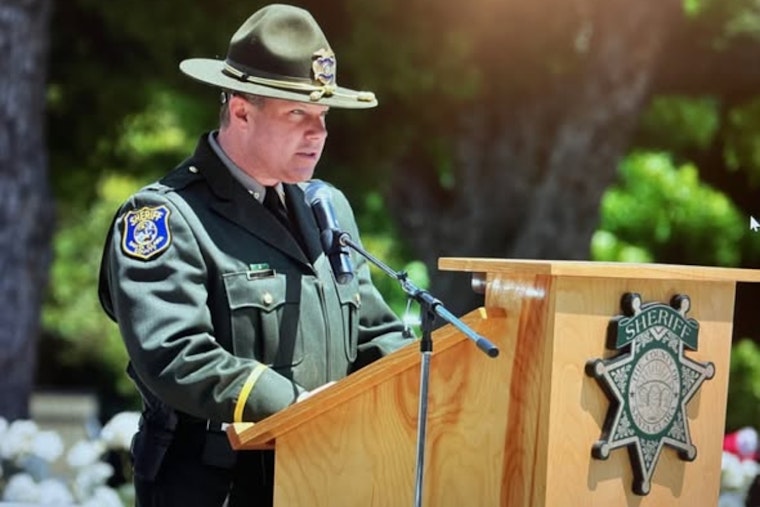Retired Top Cop Back In The Game As Santa Clara County Undersheriff