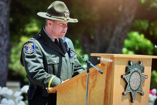 Retired Top Cop Back In The Game As Santa Clara County Undersheriff