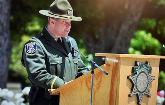 Retired Top Cop Back In The Game As Santa Clara County Undersheriff