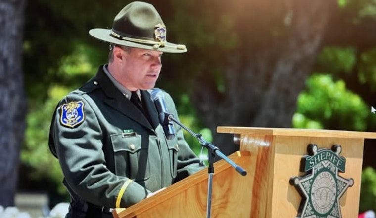 Retired Top Cop Back In The Game As Santa Clara County Undersheriff