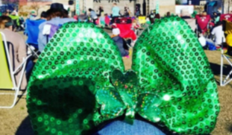 Reverend Horton Heat to Headline St. Paddy's Texas-Style Fest in Lewisville