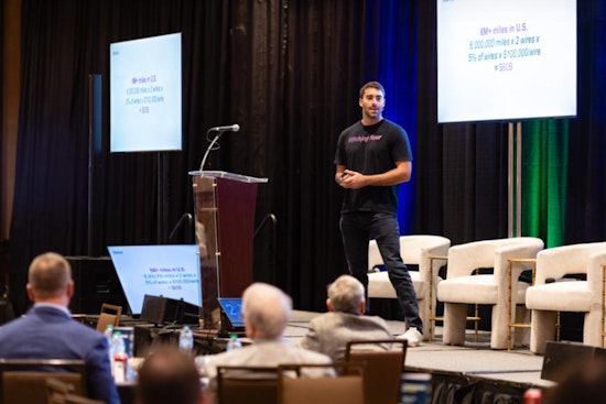Revolutionary Wildfire Defense – Start-Up Unveils Powerline Insulation Technology to Reduce Fire Risk
