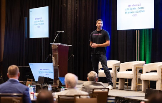 Revolutionary Wildfire Defense – Start-Up Unveils Powerline Insulation Technology to Reduce Fire Risk