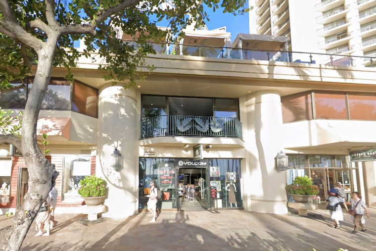 Reyn Spooner Muscles Onto Kalakaua Strip With New Waikiki Shop