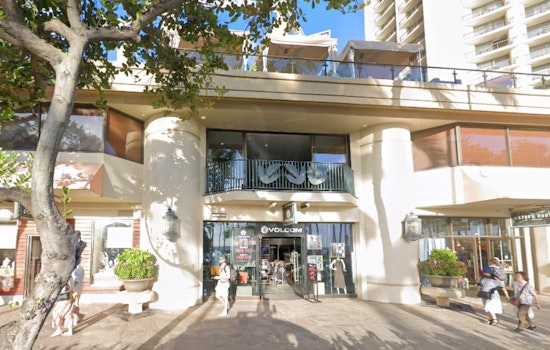 Reyn Spooner Muscles Onto Kalakaua Strip With New Waikiki Shop
