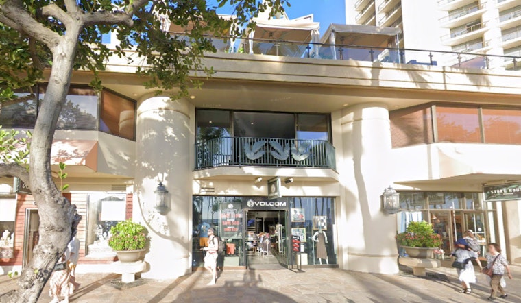 Reyn Spooner Muscles Onto Kalakaua Strip With New Waikiki Shop