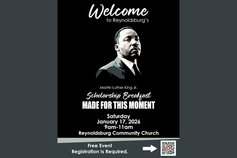 Reynoldsburg Commemorates Dr. King's Legacy with Scholarship Breakfast Honoring Local Students