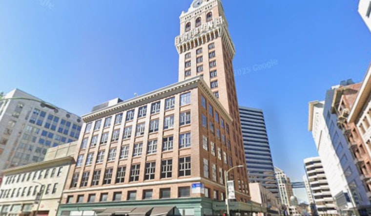Rialto Moves To Grab Oakland's Crumbling Office Trio