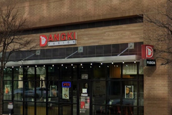 Richardson Lunchtime Pho Spot Shutters Without A Word
