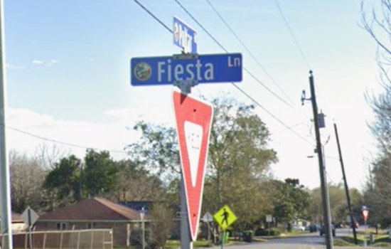 Richmond Fiesta Lane Block Turns Chaotic As Cops Trade Shots With Suspect