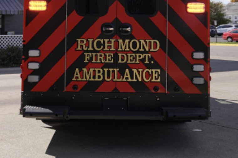 Richmond Inferno Rips Apartments, Injures 3 and Displaces Dozens