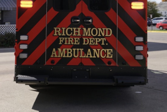 Richmond Inferno Rips Apartments, Injures 3 and Displaces Dozens