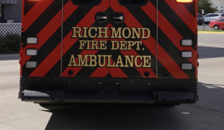 Richmond Inferno Rips Apartments, Injures 3 and Displaces Dozens
