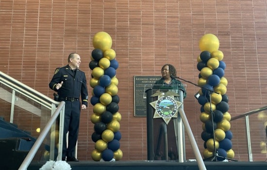 Richmond Taps 'Cop Next Door' Tim Simmons To Steady City Streets