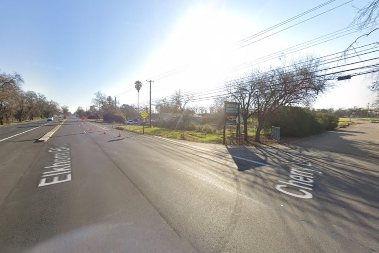 Rio Linda 10-Year-Old Hit in Evening Crash at Cherry and Elkhorn