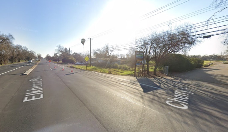 Rio Linda 10-Year-Old Hit in Evening Crash at Cherry and Elkhorn