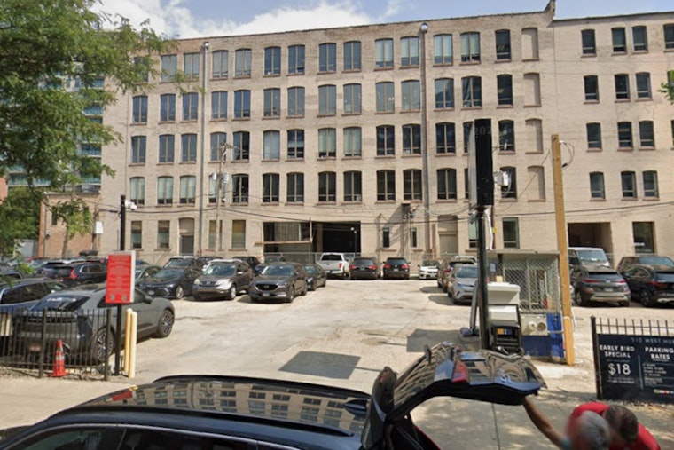 River North Lot Gives Way as 9-Story Rental Tower Snags Final City Green Light
