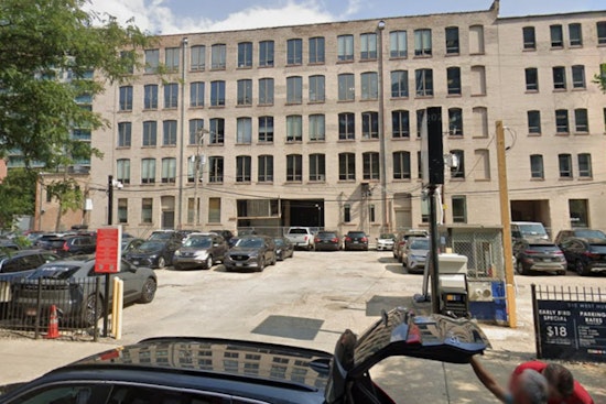 River North Lot Gives Way as 9-Story Rental Tower Snags Final City Green Light