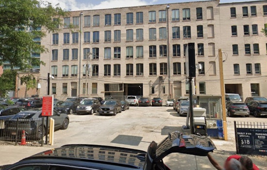 River North Lot Gives Way as 9-Story Rental Tower Snags Final City Green Light