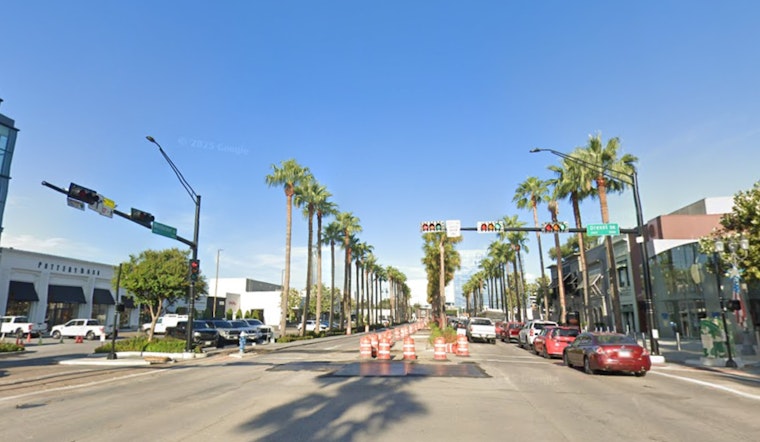 River Oaks Mayhem, Police Chase Slams to a Stop at Highland Village