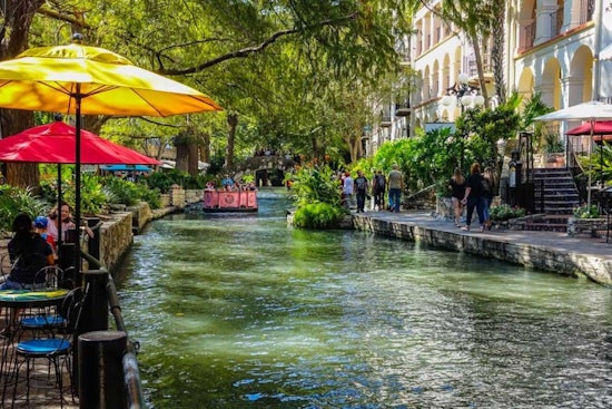 River Walk Goes Dry as San Antonio Pulls Plug for January Cleanup