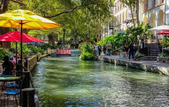 River Walk Goes Dry as San Antonio Pulls Plug for January Cleanup