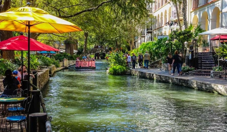 River Walk Goes Dry as San Antonio Pulls Plug for January Cleanup