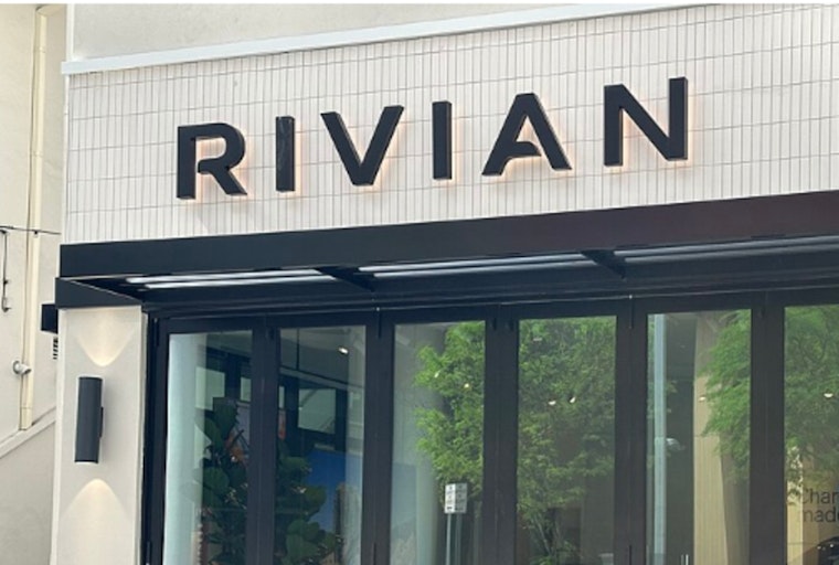 Rivian Plans 46K Sq Ft Sales And Service Center In Round Rock